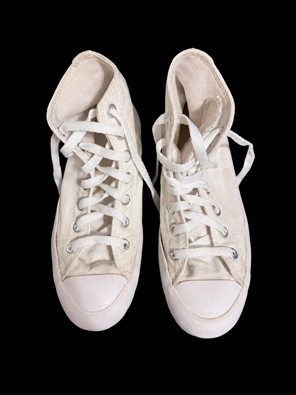Chuck Taylor All Star Lugged High Top WM SZ 7 565902C